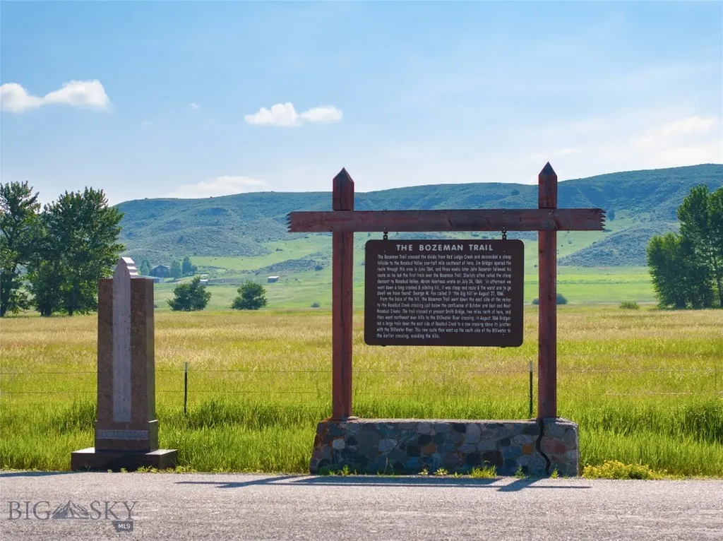 2825 & 2830 Highway 78 S Absarokee MT 59001