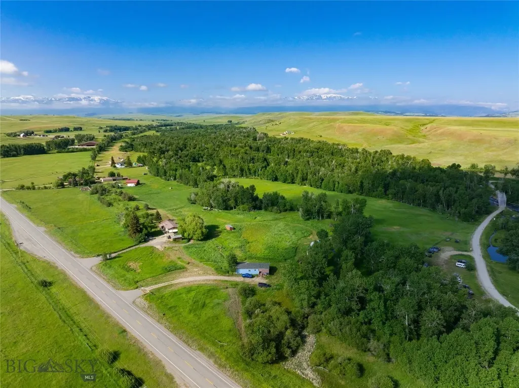 2825 & 2830 Highway 78 S Absarokee MT 59001