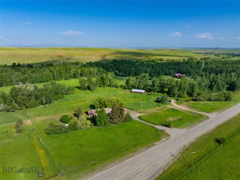 2825 & 2830 Highway 78 S Absarokee MT 59001