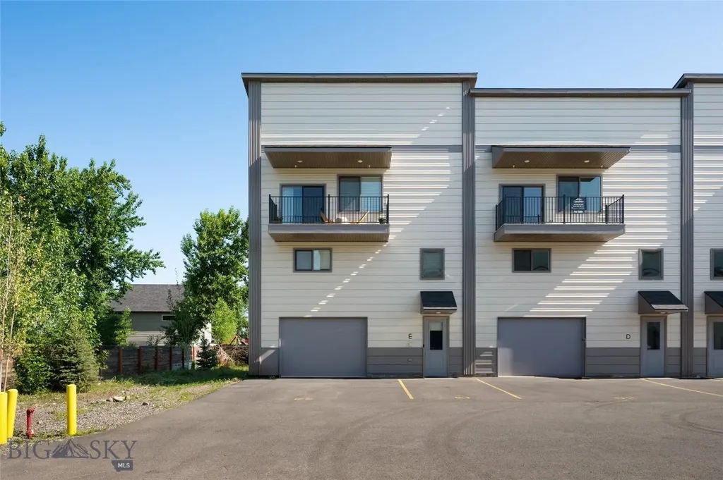 223 New Ventures Drive Unit E Bozeman MT 59718