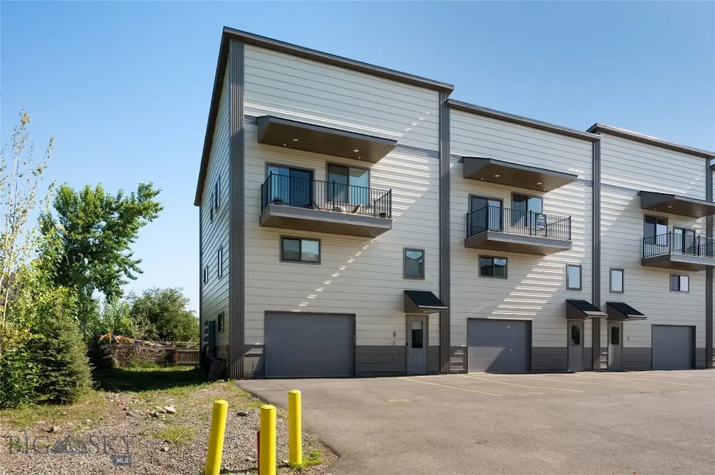 223 New Ventures Drive Unit E Bozeman MT 59718