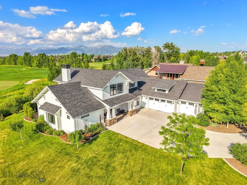 33 Oasis Trail Bozeman MT 59718