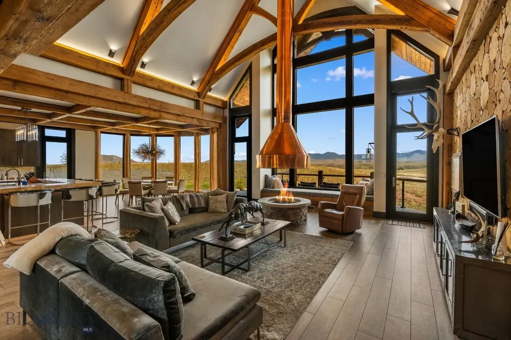 155 Peacemaker Ridge Road Belt MT 59412