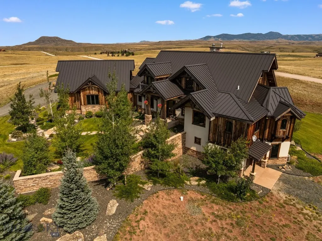 155 Peacemaker Ridge Road Belt MT 59412