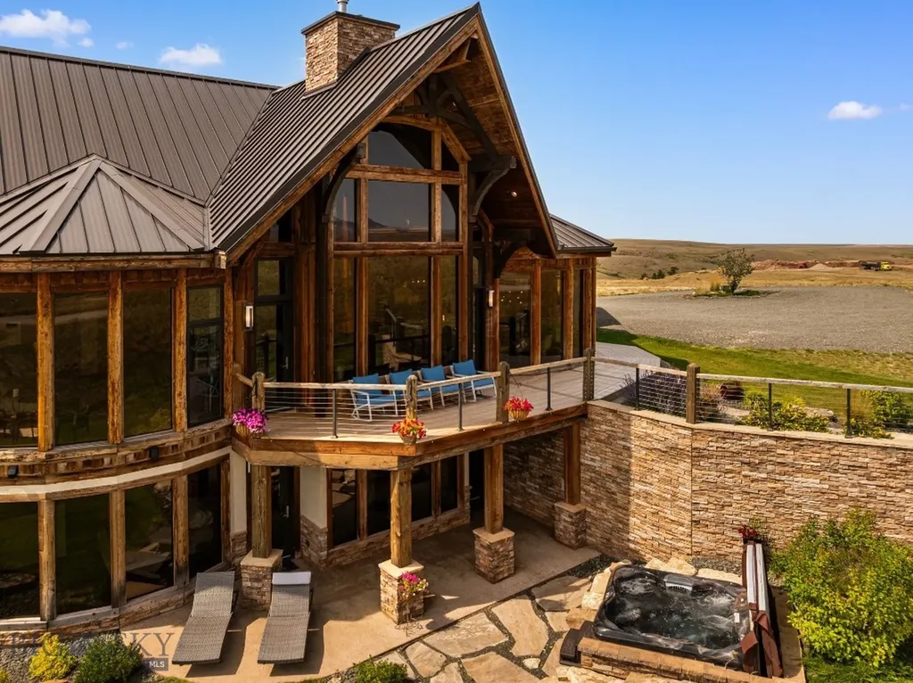 155 Peacemaker Ridge Road Belt MT 59412