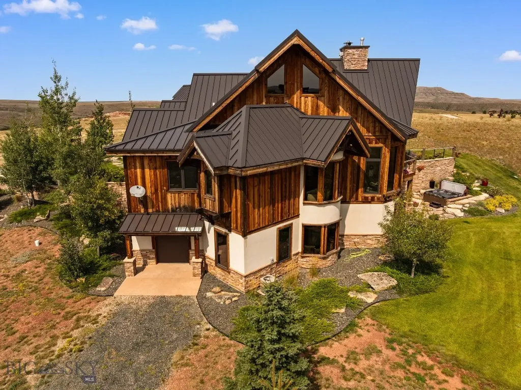 155 Peacemaker Ridge Road Belt MT 59412