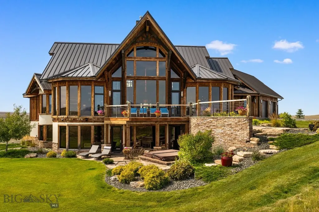 155 Peacemaker Ridge Road Belt MT 59412