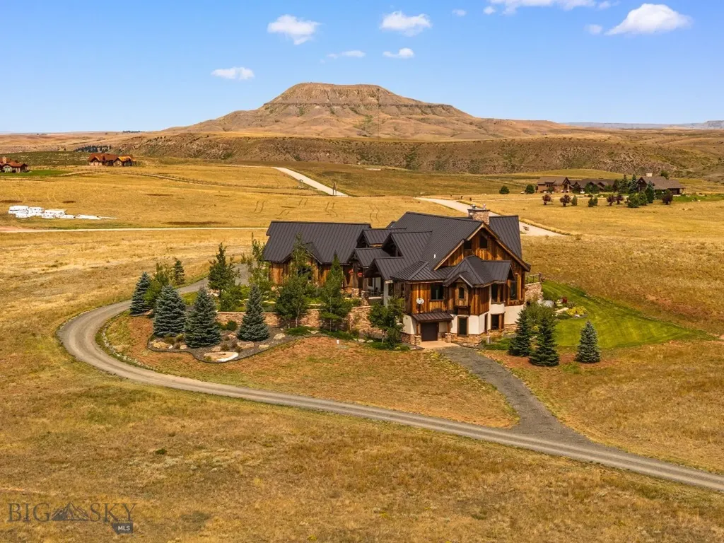 155 Peacemaker Ridge Road Belt MT 59412