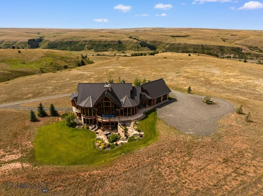 155 Peacemaker Ridge Road Belt MT 59412