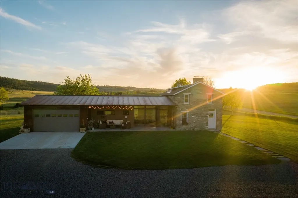 802 Deadmans Canyon Road Reed Point MT 59069