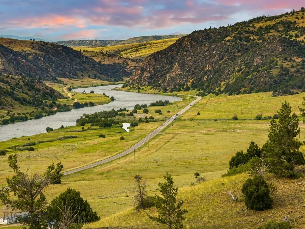 11 S Bear Trap Canyon Road N Norris MT 59745