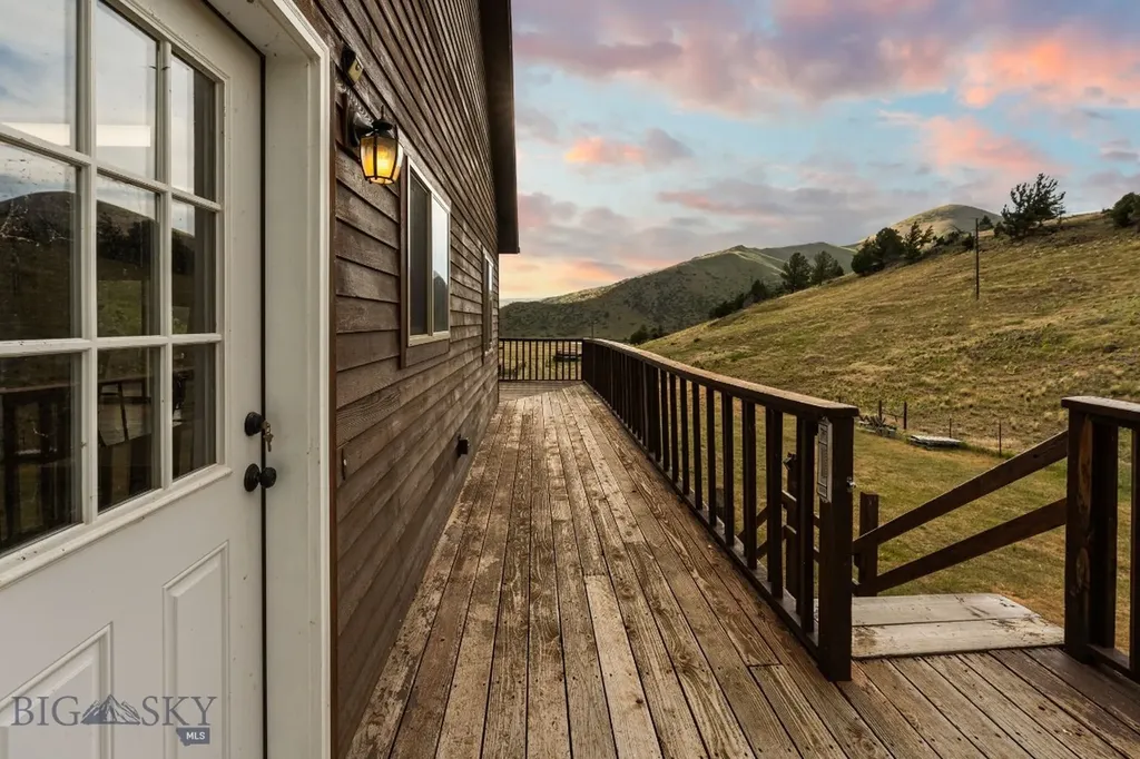 11 S Bear Trap Canyon Road N Norris MT 59745