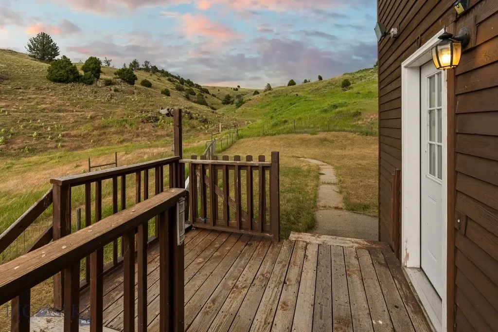 11 S Bear Trap Canyon Road N Norris MT 59745