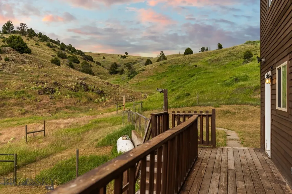 11 S Bear Trap Canyon Road N Norris MT 59745