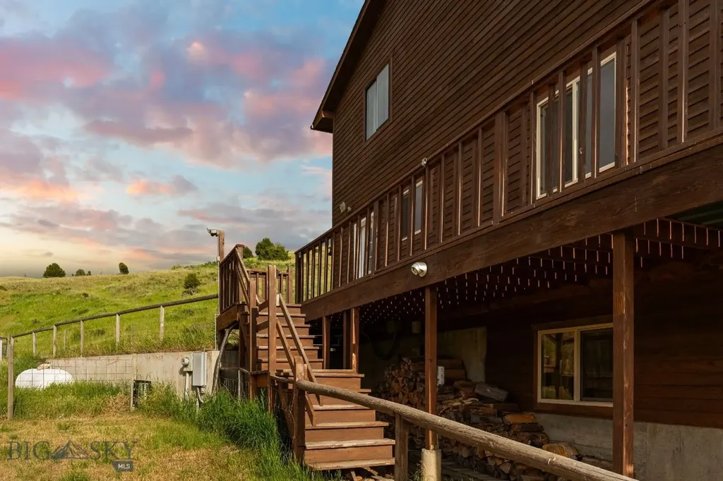 11 S Bear Trap Canyon Road N Norris MT 59745