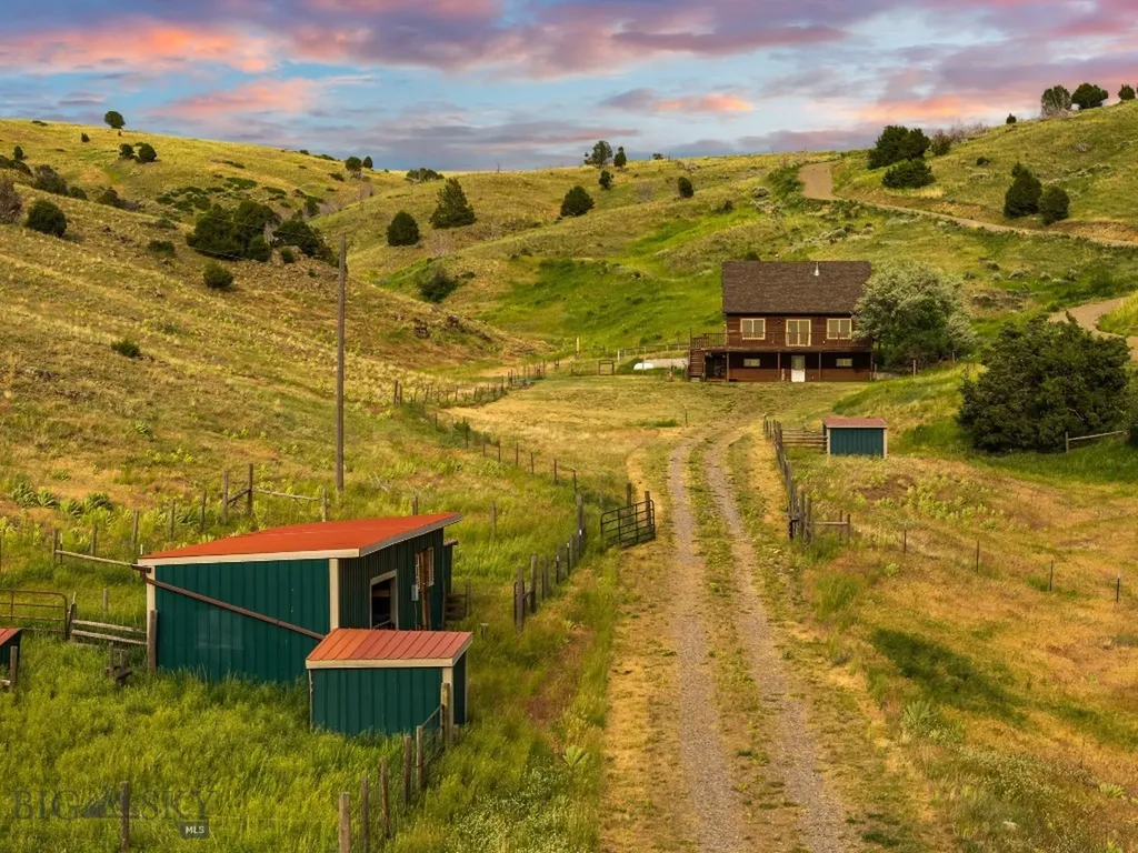11 S Bear Trap Canyon Road N Norris MT 59745