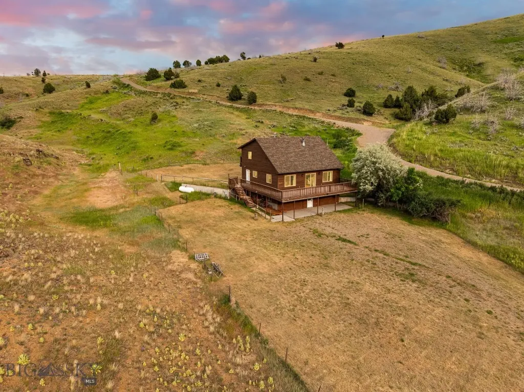 11 S Bear Trap Canyon Road N Norris MT 59745