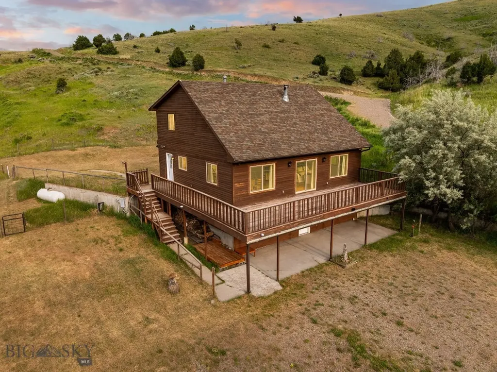 11 S Bear Trap Canyon Road N Norris MT 59745