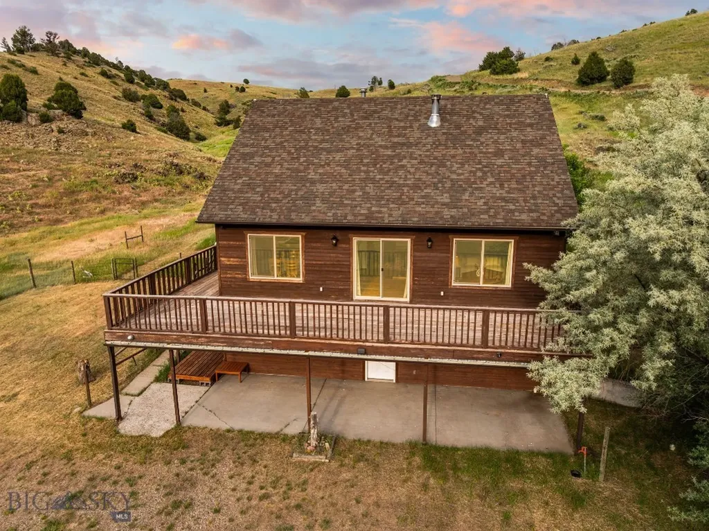 11 S Bear Trap Canyon Road N Norris MT 59745