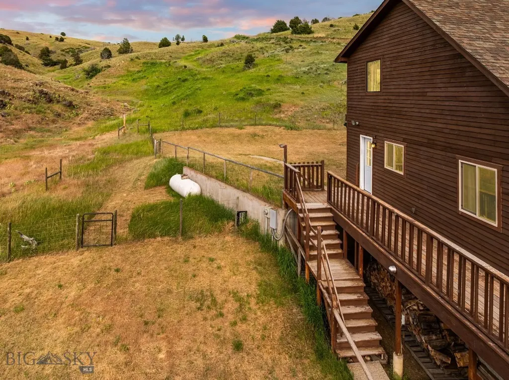 11 S Bear Trap Canyon Road N Norris MT 59745