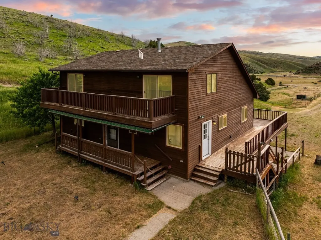 11 S Bear Trap Canyon Road N Norris MT 59745