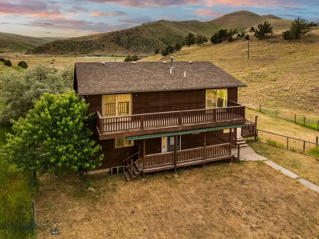 11 S Bear Trap Canyon Road N Norris MT 59745