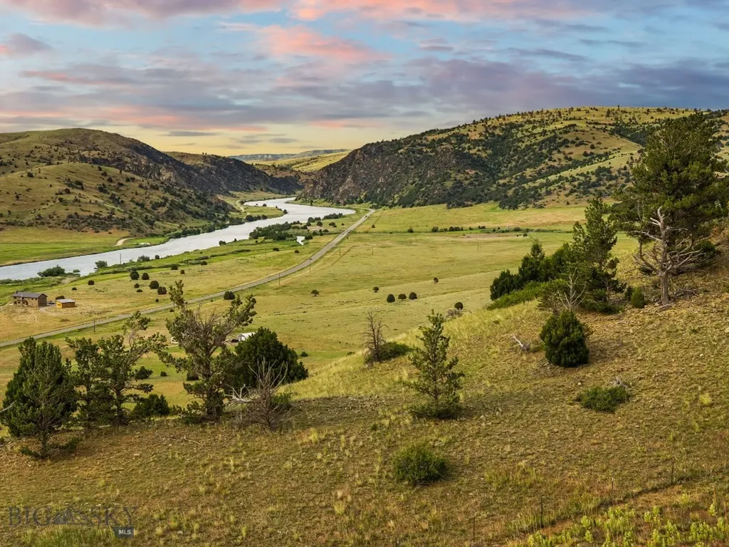 11 S Bear Trap Canyon Road N Norris MT 59745