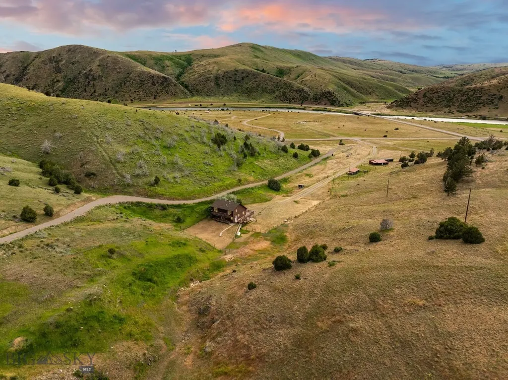 11 S Bear Trap Canyon Road N Norris MT 59745