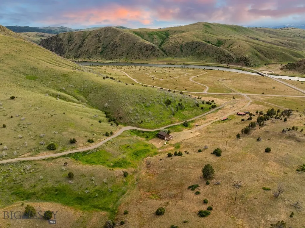 11 S Bear Trap Canyon Road N Norris MT 59745