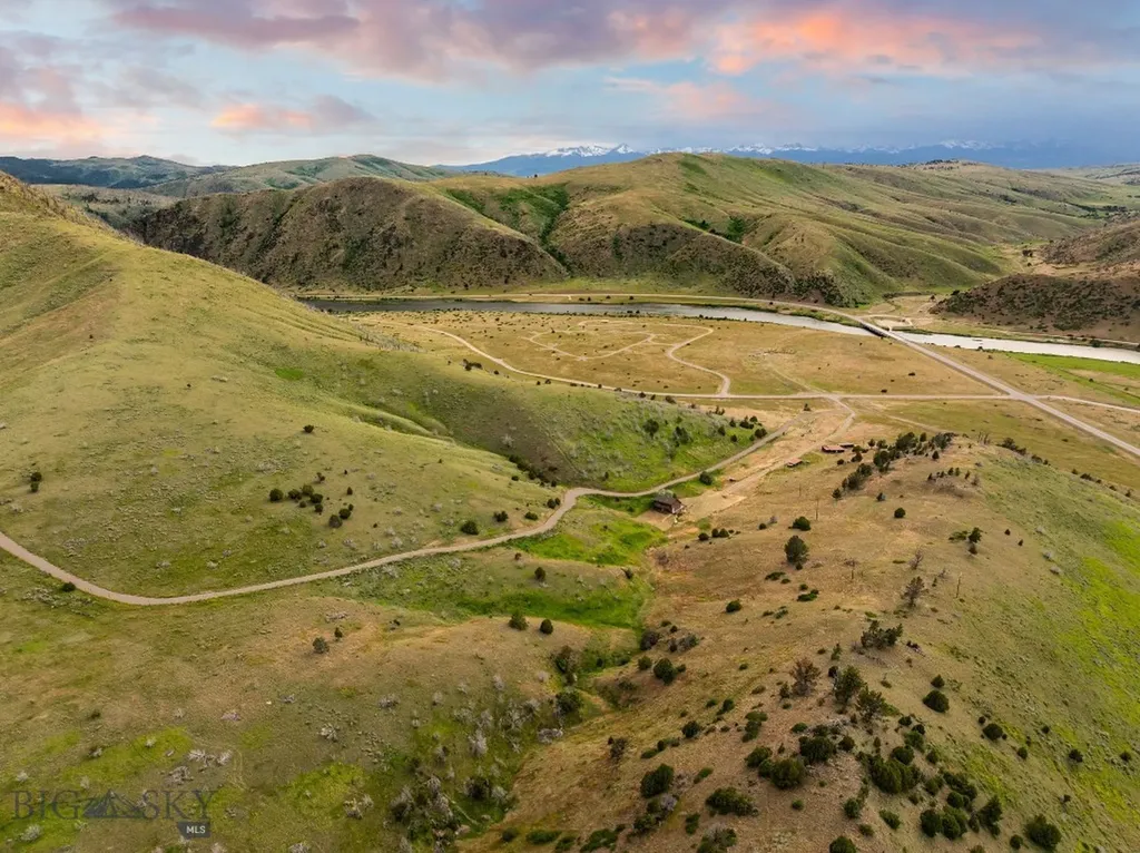 11 S Bear Trap Canyon Road N Norris MT 59745