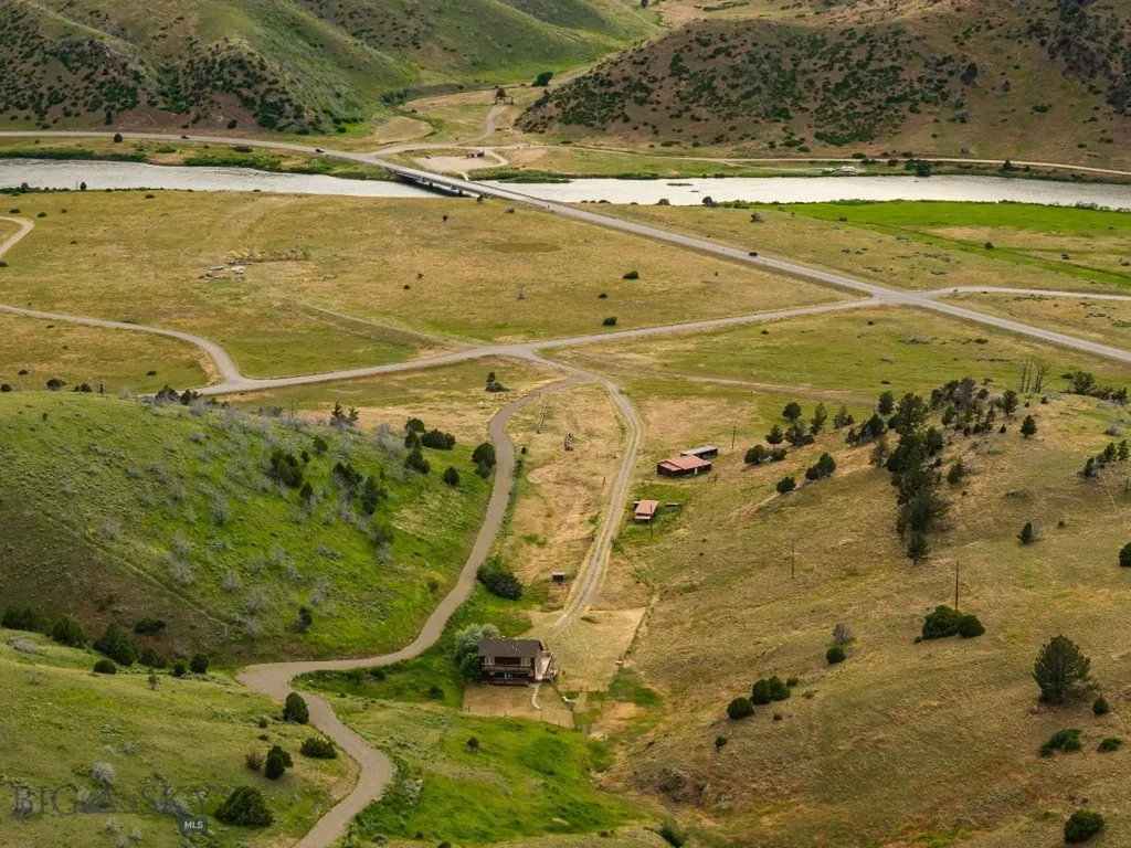 11 S Bear Trap Canyon Road N Norris MT 59745