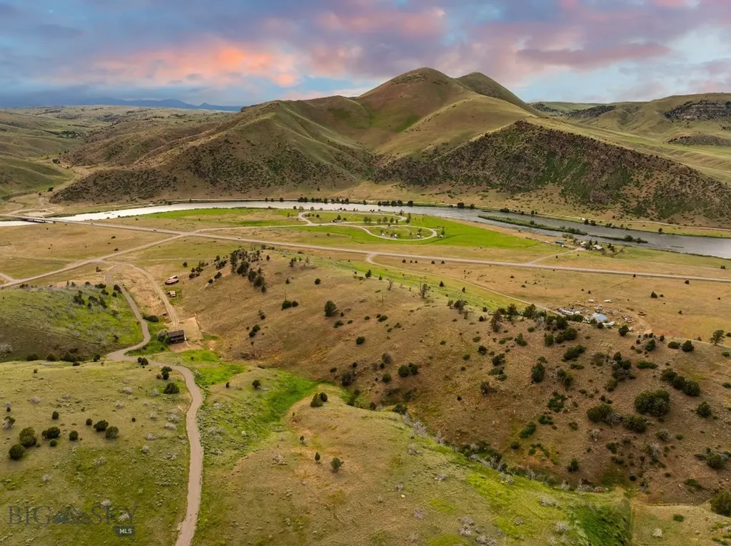 11 S Bear Trap Canyon Road N Norris MT 59745