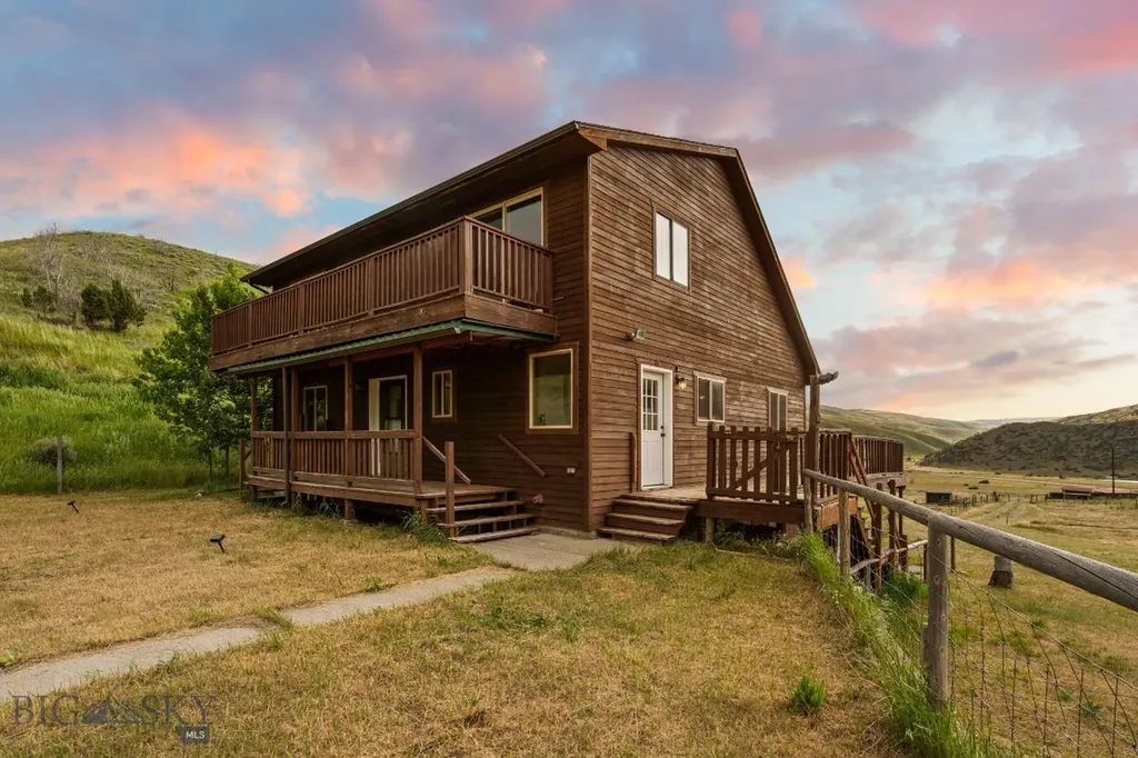 11 S Bear Trap Canyon Road N Norris MT 59745
