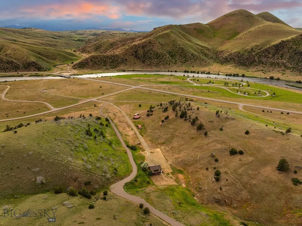11 S Bear Trap Canyon Road N Norris MT 59745