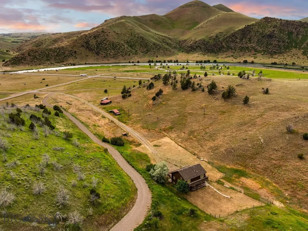 11 S Bear Trap Canyon Road N Norris MT 59745