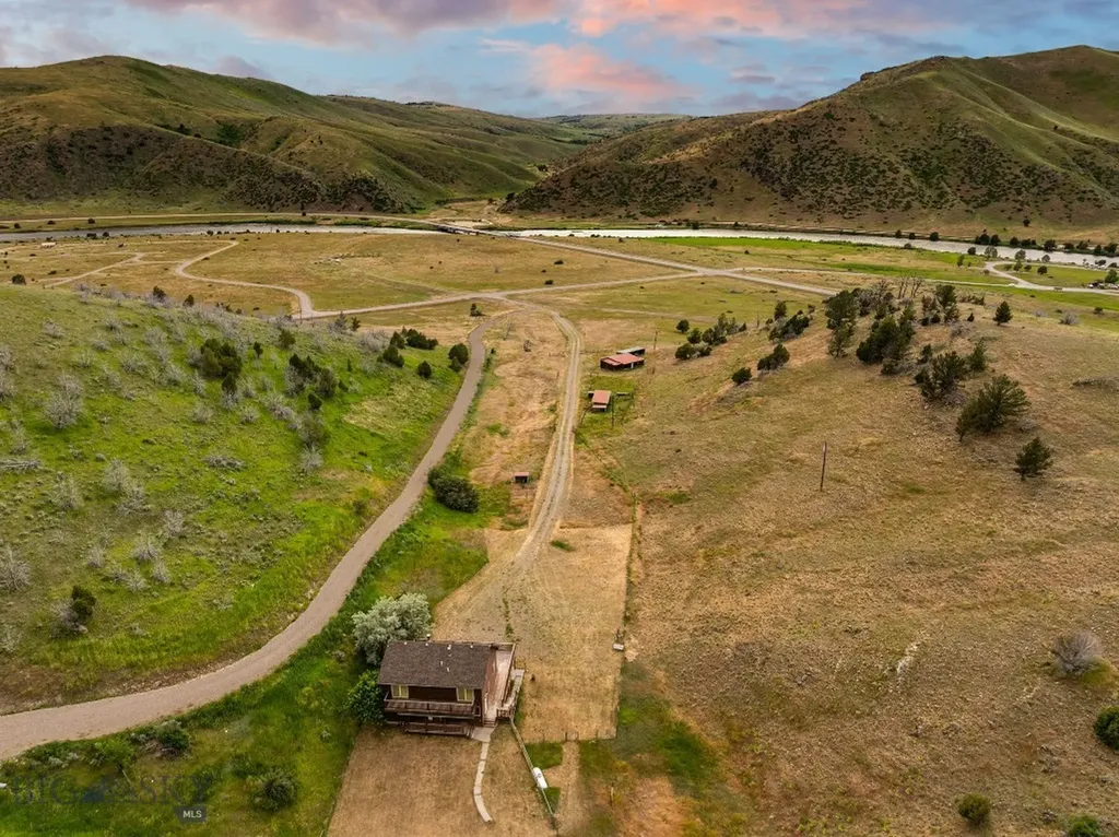 11 S Bear Trap Canyon Road N Norris MT 59745