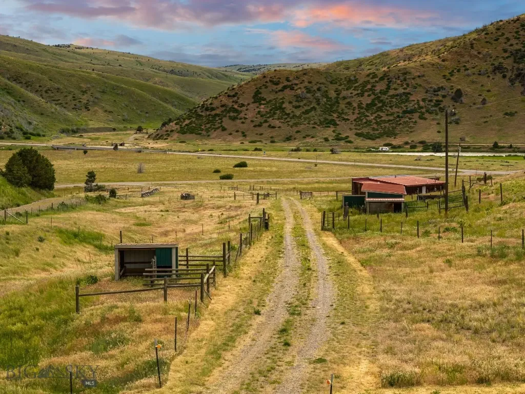 11 S Bear Trap Canyon Road N Norris MT 59745