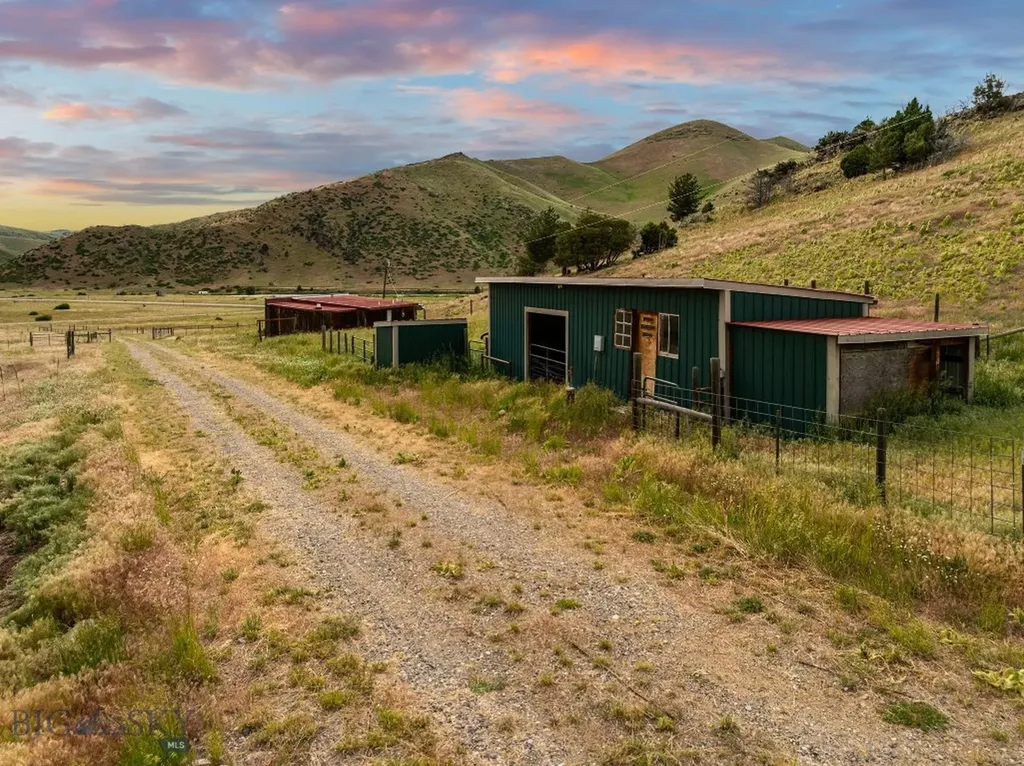 11 S Bear Trap Canyon Road N Norris MT 59745