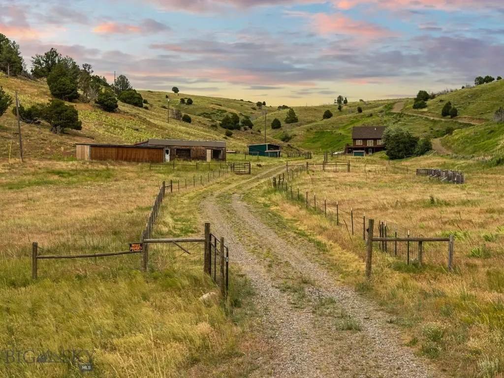 11 S Bear Trap Canyon Road N Norris MT 59745