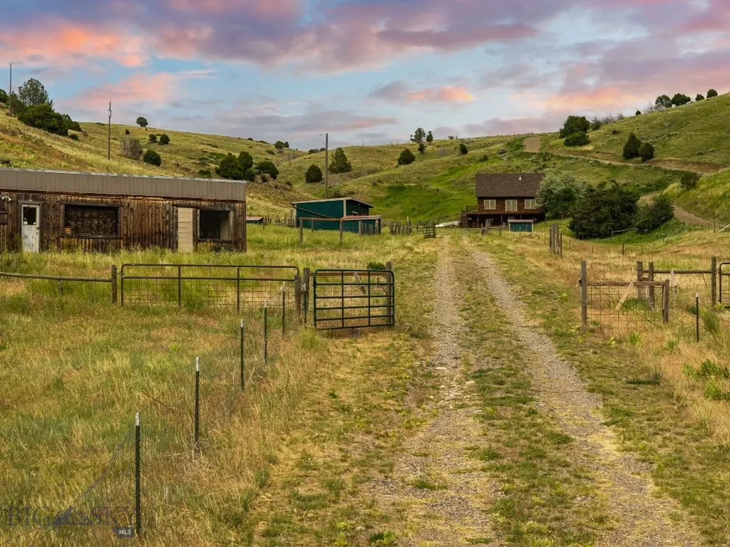 11 S Bear Trap Canyon Road N Norris MT 59745