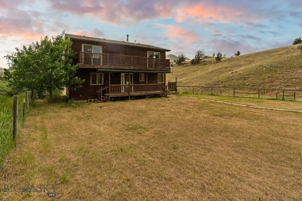 11 S Bear Trap Canyon Road N Norris MT 59745
