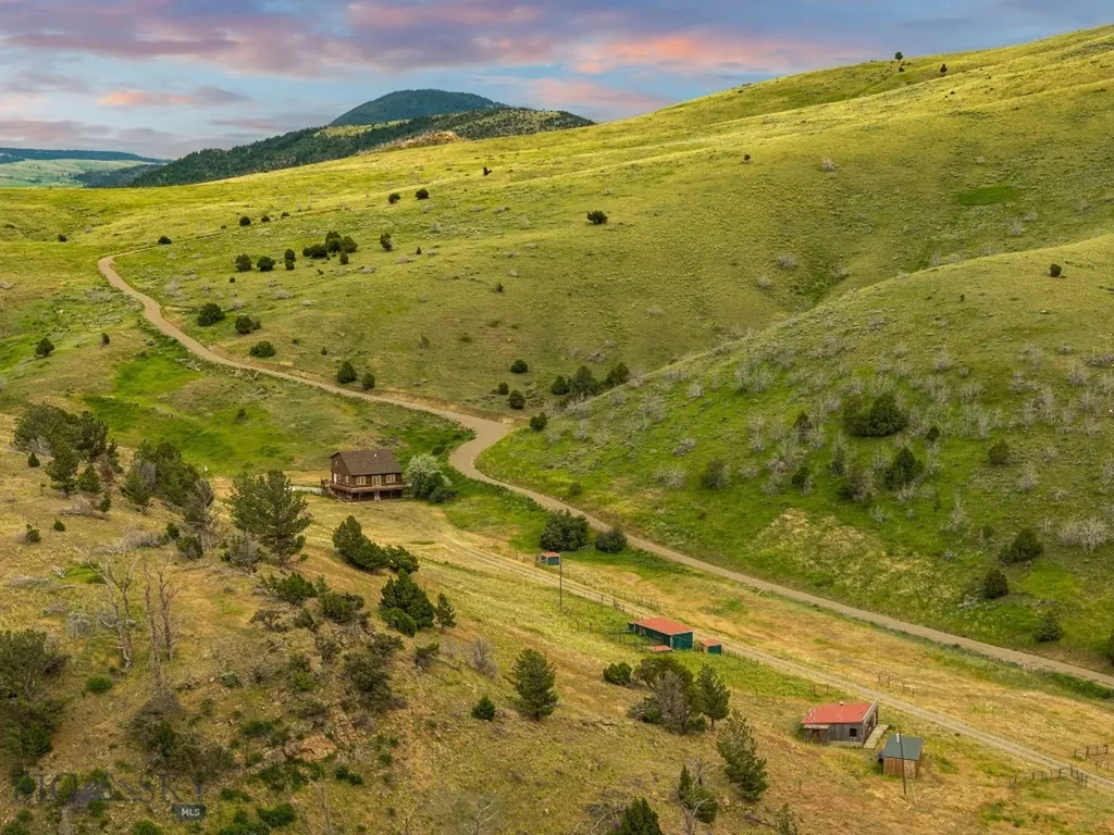 11 S Bear Trap Canyon Road N Norris MT 59745