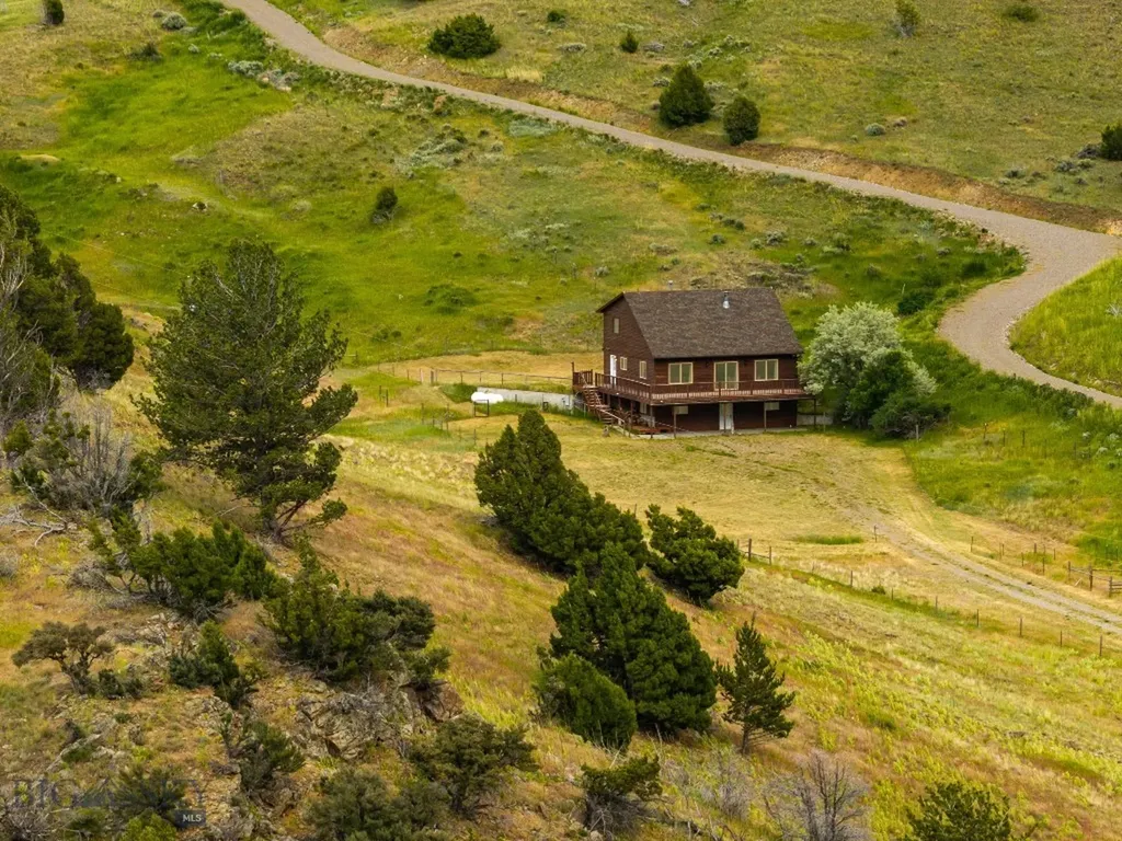 11 S Bear Trap Canyon Road N Norris MT 59745