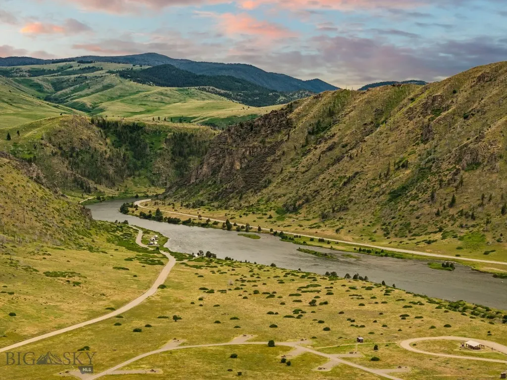 11 S Bear Trap Canyon Road N Norris MT 59745