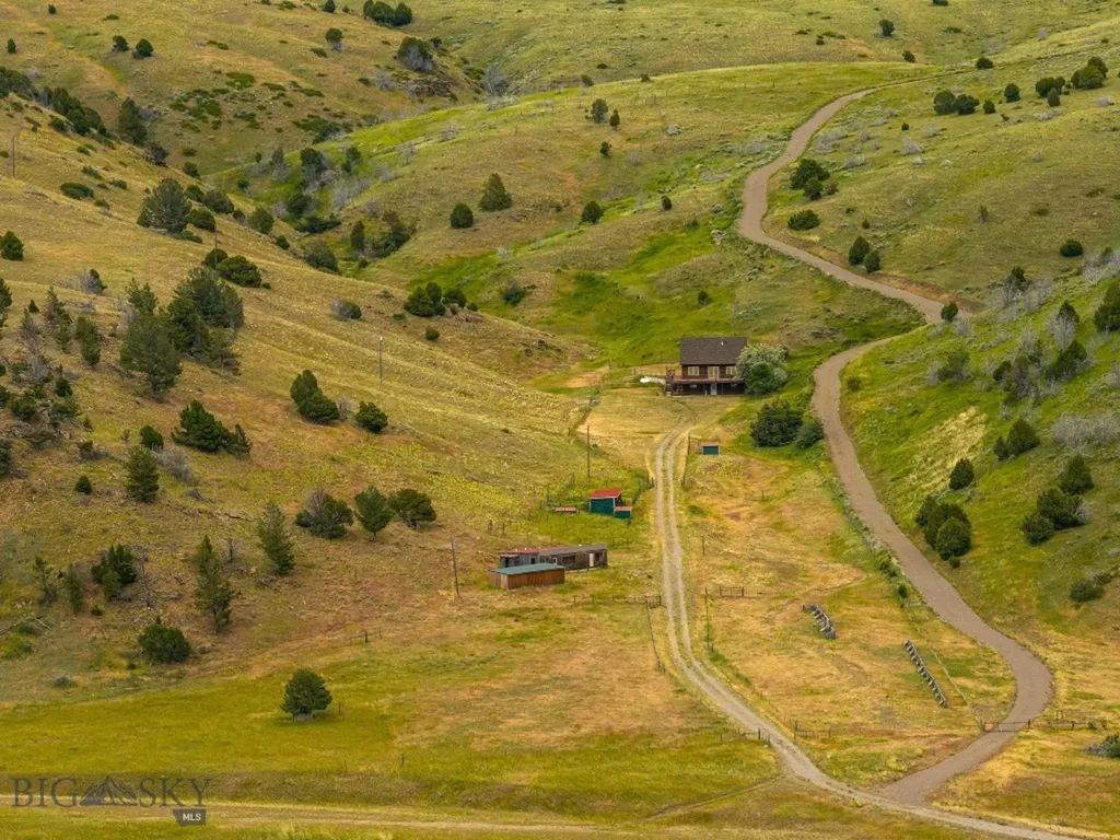 11 S Bear Trap Canyon Road N Norris MT 59745