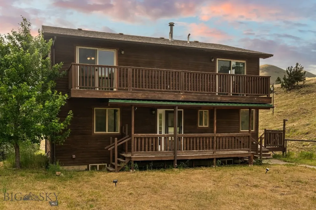 11 S Bear Trap Canyon Road N Norris MT 59745