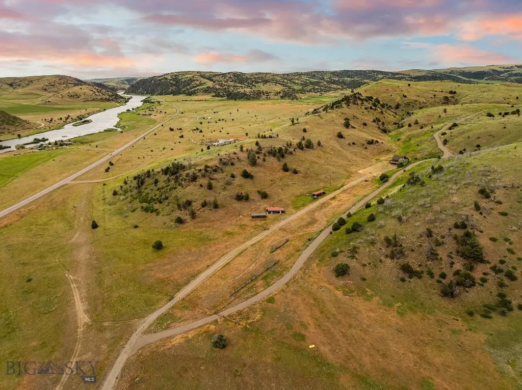 11 S Bear Trap Canyon Road N Norris MT 59745
