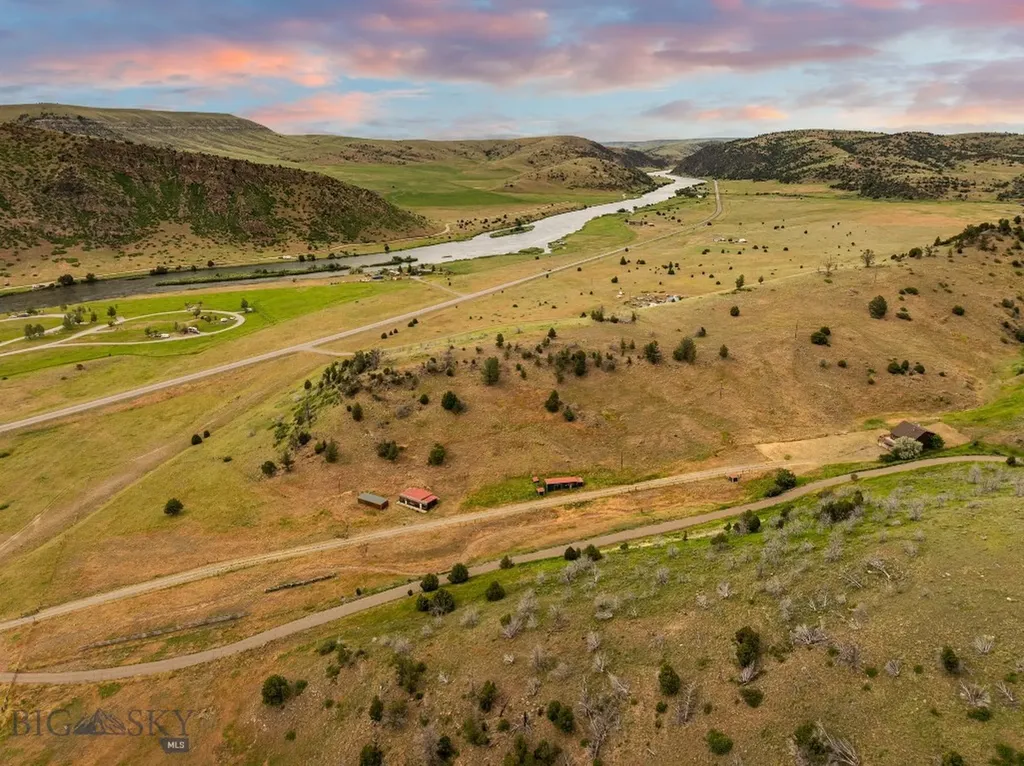 11 S Bear Trap Canyon Road N Norris MT 59745