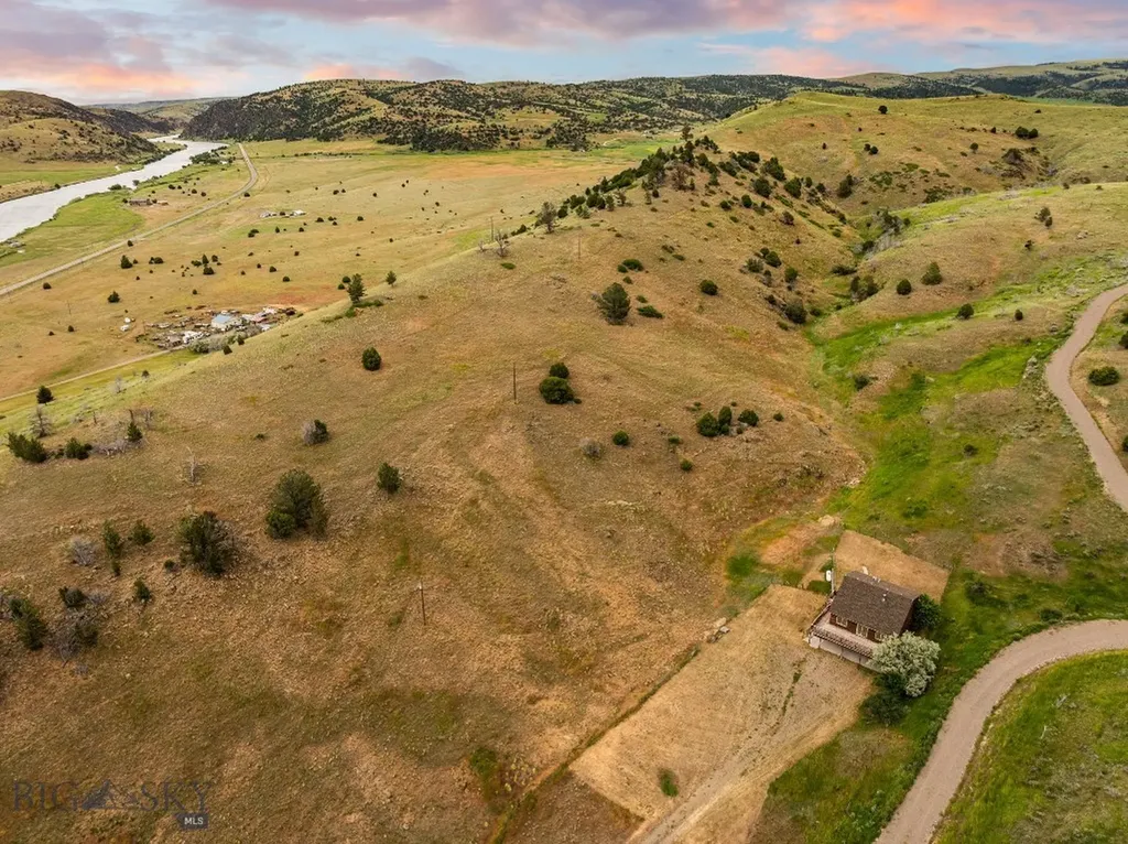 11 S Bear Trap Canyon Road N Norris MT 59745
