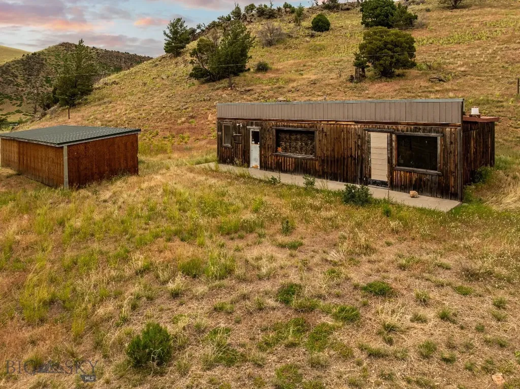 11 S Bear Trap Canyon Road N Norris MT 59745